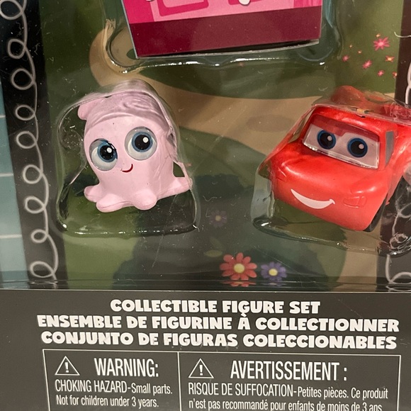 Disney Doorables Pixar Fest Collectible 7 Figure Pack (1 Mystery) NEW 2023 - Picture 2 of 3